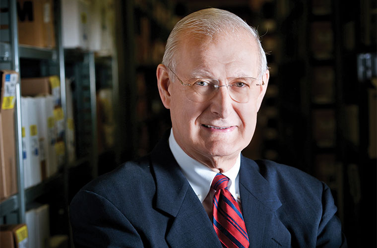 State Electric Supply CEO Clarence Martin Dies