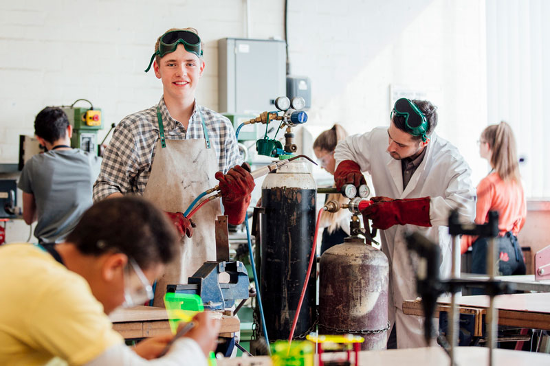 DOE Announces $52.5M to Next Gen Manufacturing Workforce