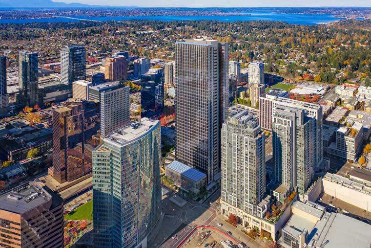 Amazon Creating 15,000 Jobs in Seattle Suburb