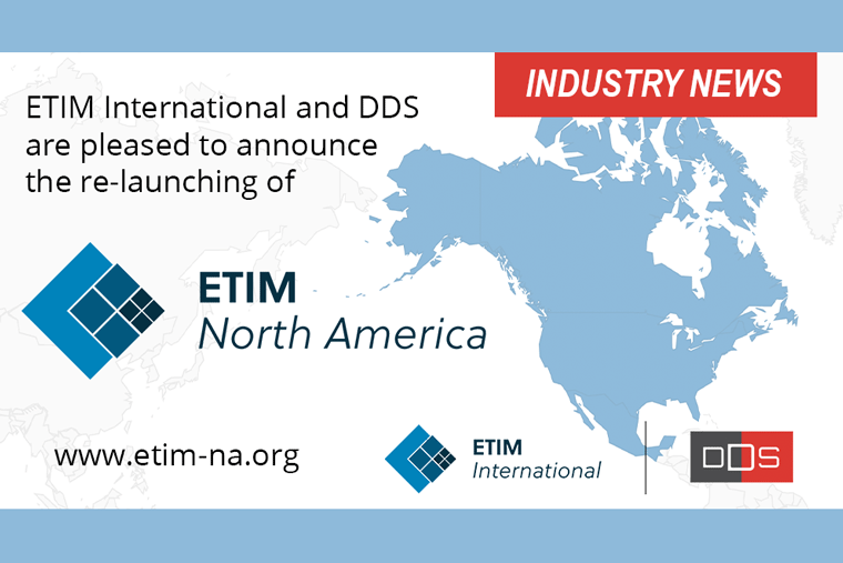 ETIM North America Re-Launches Via New Association
