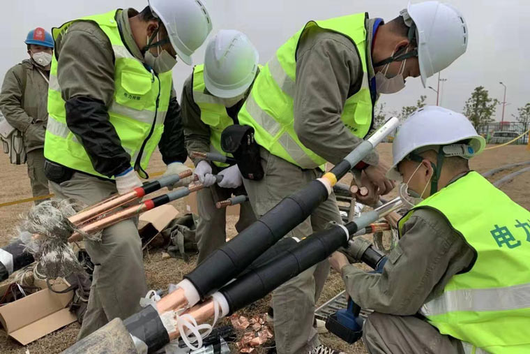 Eaton and Partners Help China Build New Wuhan Hospitals