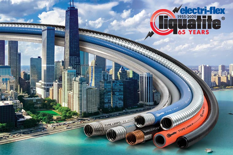 Electri-Flex Celebrates 65 Years
