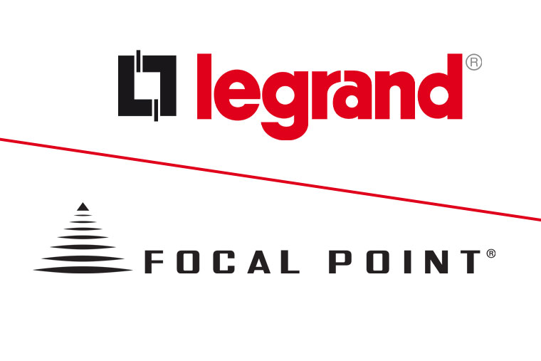 Legrand Acquires Focal Point