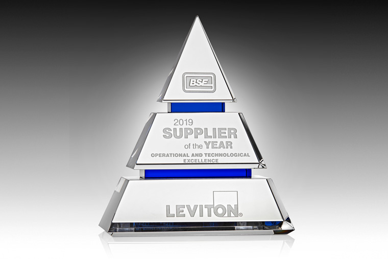 Leviton Recognized by Border States Electric