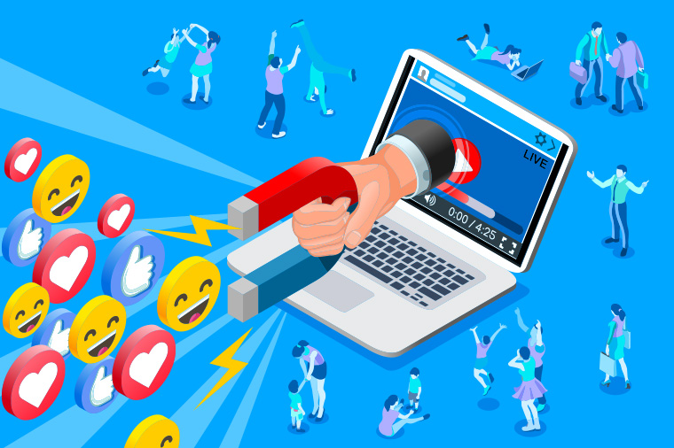 The Power of Social Media