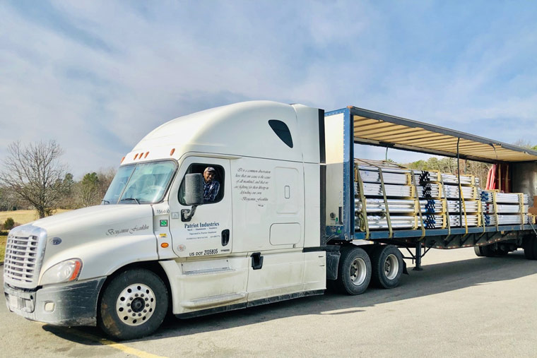 Patriot Blue Expands Fast & Free Delivery to Texas