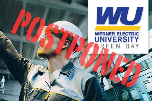 Werner Electric Supply Postpones Werner Electric University Event
