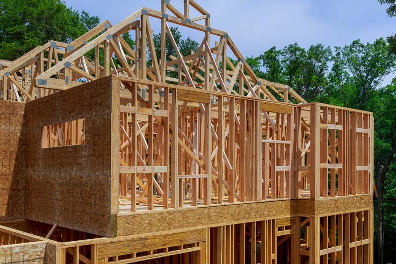 New US Home Construction Dips Again in February