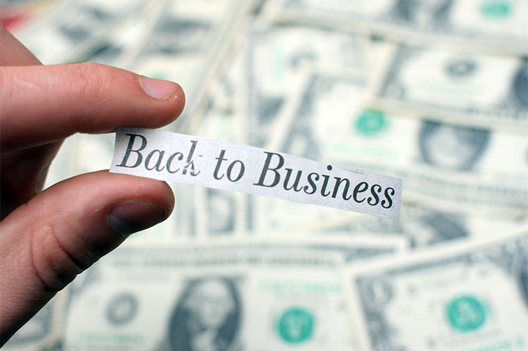 COVID-19 Weekly Impact Survey: Preparing to Re-Open for Business