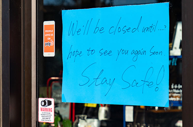 Government Loans Start Flowing to Small Businesses