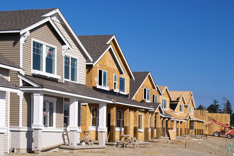 US Home Construction Plunges in March