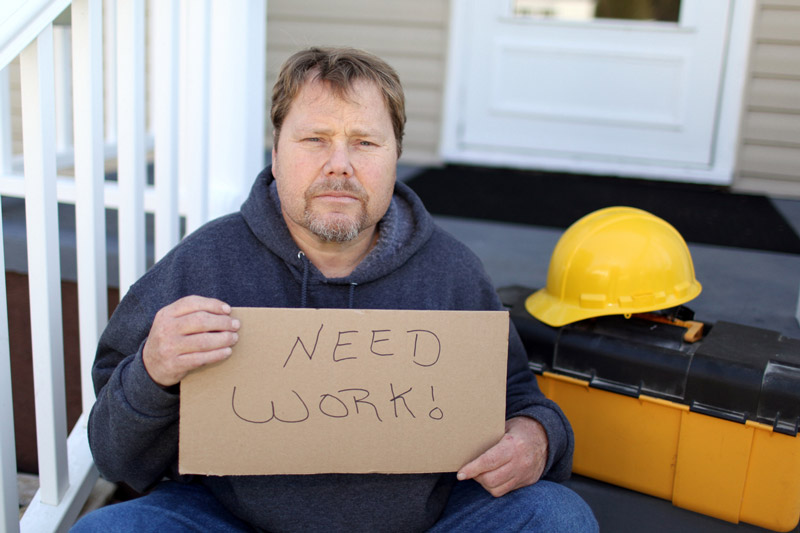 Survey: More Than 20 Million Jobs Vanished in April