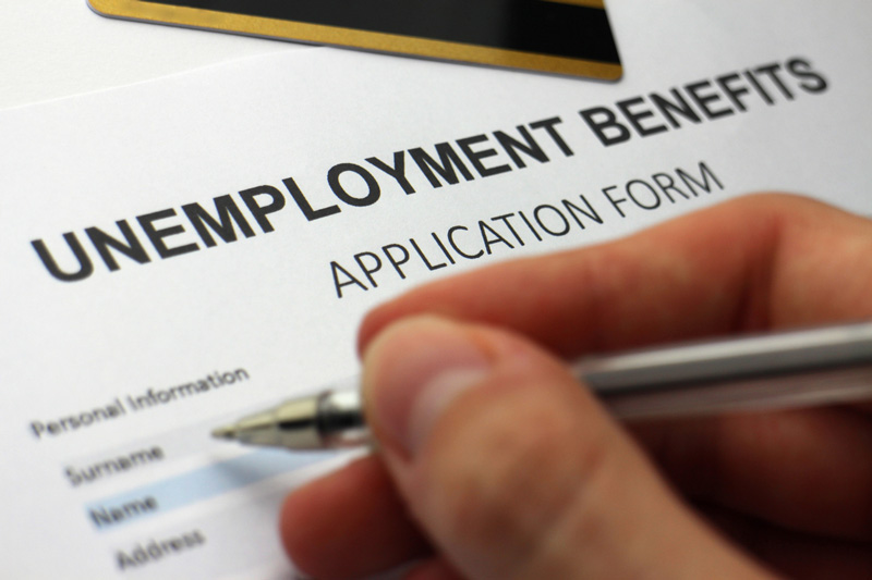 Jobless Claims Fall to 52-Year Low