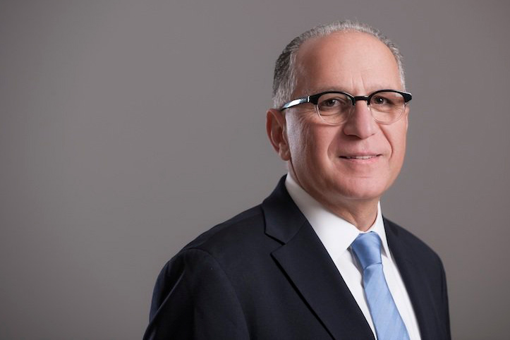 GE Announces New Leadership for Global Growth Organization