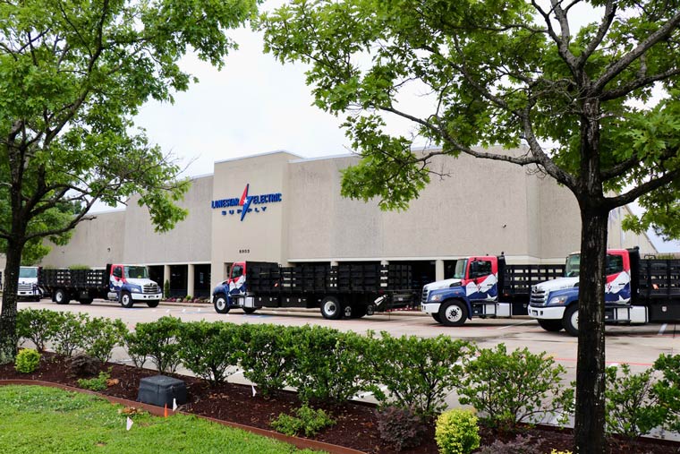 Lonestar Electric Moves to New Facility