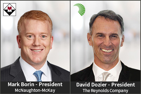 McNaughton-McKay Announces Executive Appointments