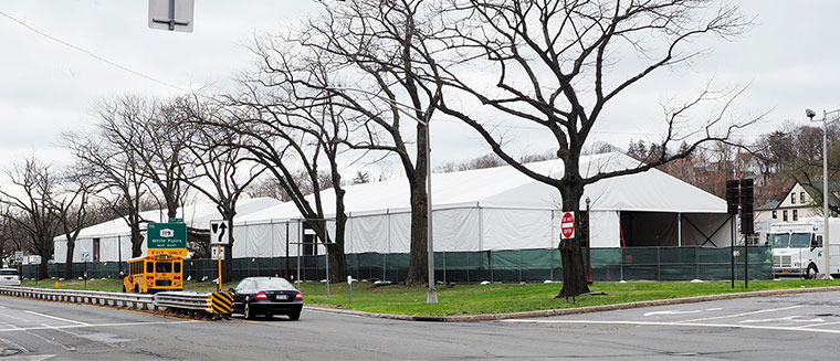 Emerson Supports U.S. Army in Transforming Emergency Hospital