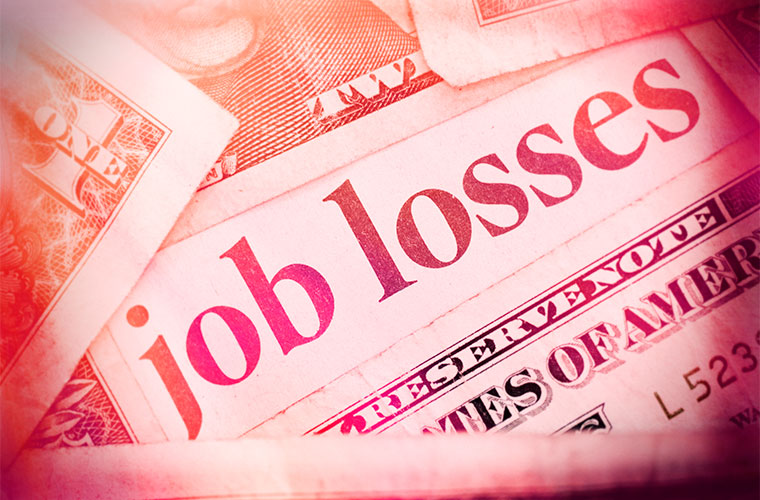 U.S. Layoffs Surged to Record High of 11.4 Million in March