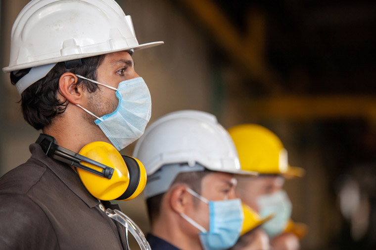 Manufacturers Unveil Industry COVID Shared Practices