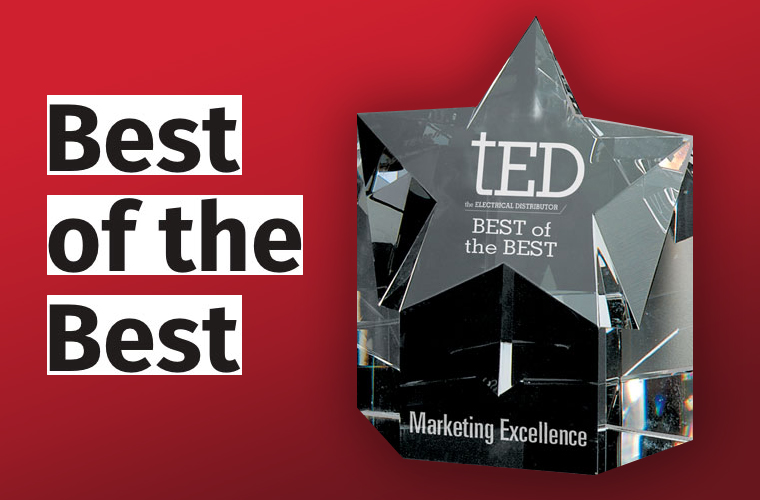 tED Magazine Announces 2021 Best of the Best Marketing Award Winners
