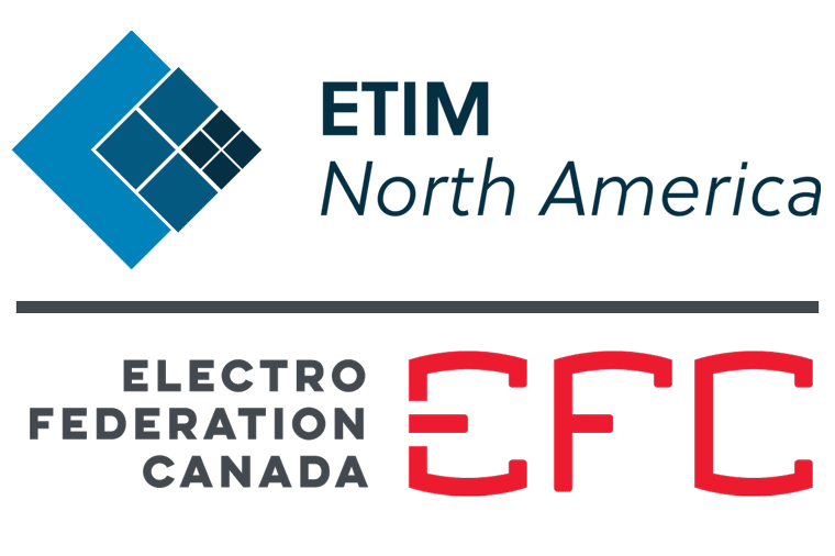 ETIM North America Partners with Electro-Federation Canada