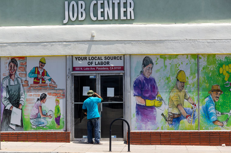 Hiring Rose in 46 States in May Yet Jobless Rates Still High