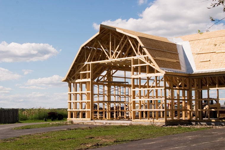 Coronavirus Likely to Boost Home Building in Smaller Markets