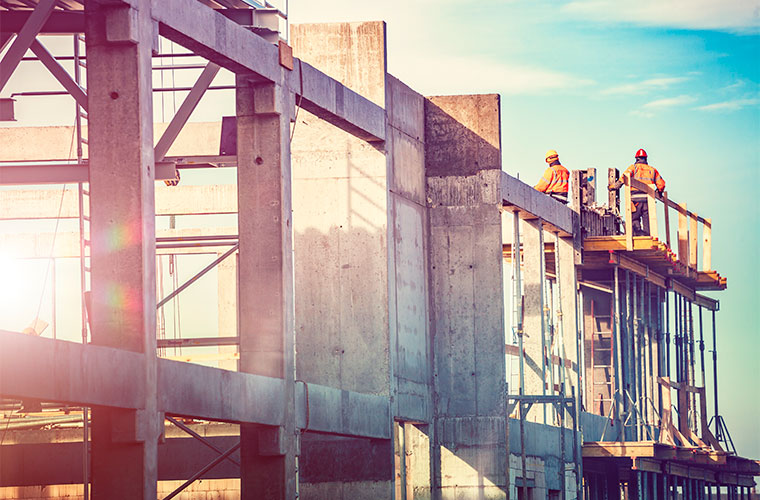 Construction Starts Post Small Gain in May