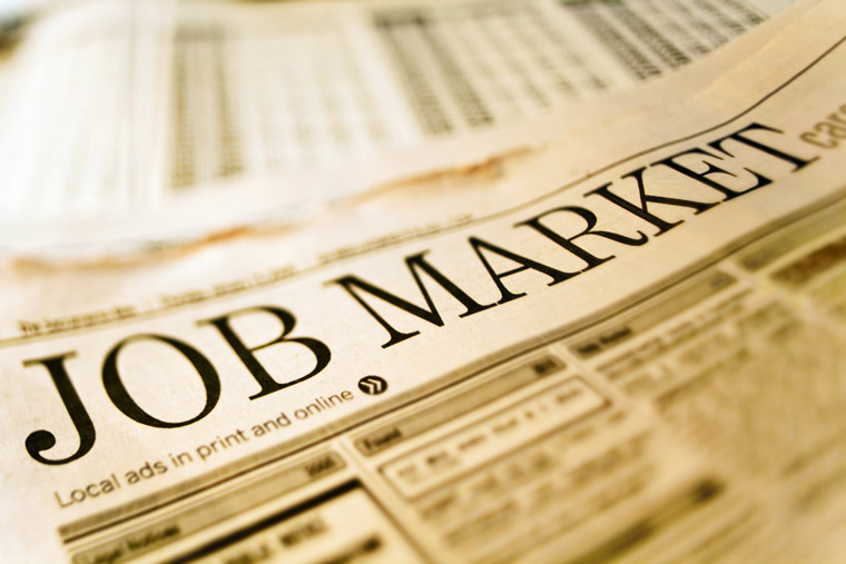Jobless Claims Drop 13,000 Last Week