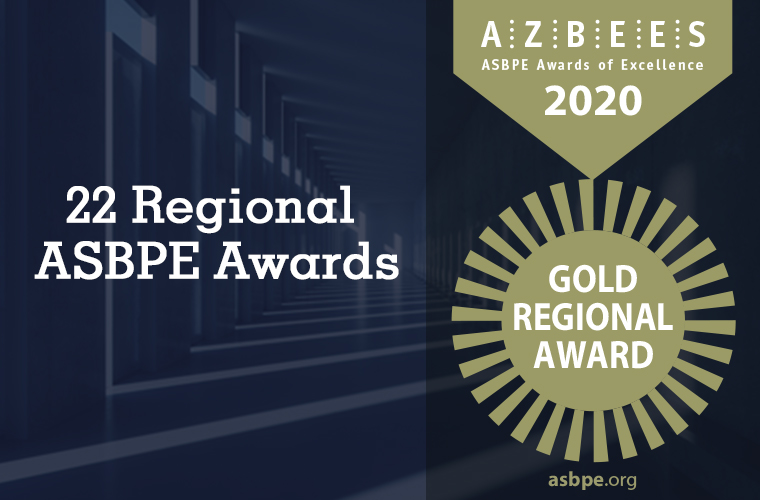 tED Magazine Takes Home 22 Regional ASBPE Awards