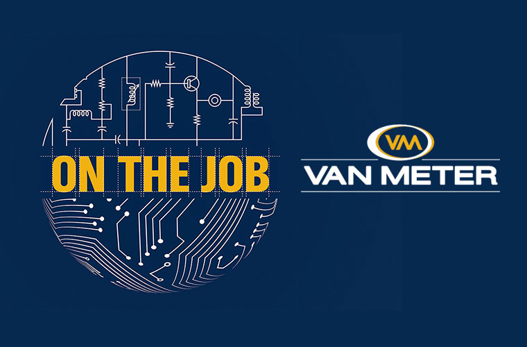Van Meter Launches Podcast
