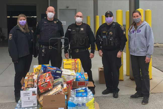 Electri-Flex Company Donates PPE
