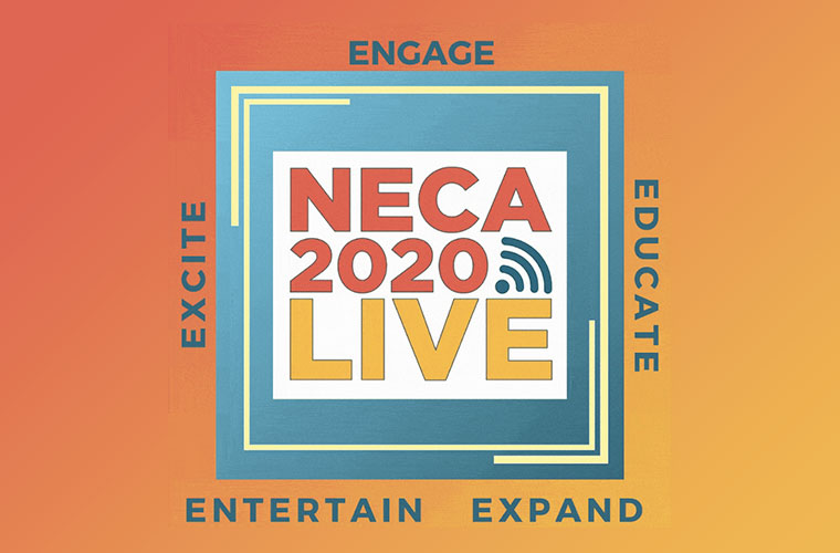 NECA Announces Details, Pricing for NECA 2020 LIVE