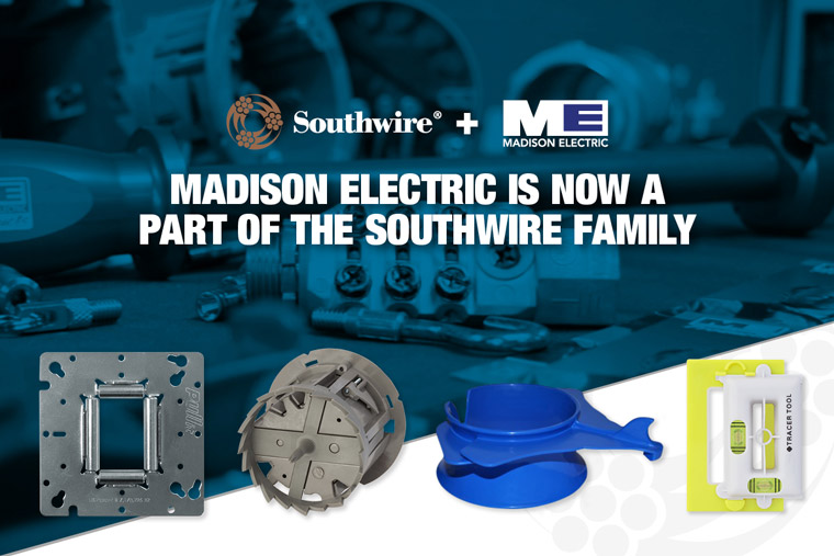 Southwire Acquires Madison Electric Products