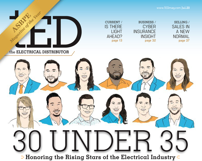 tED Magazine to Double Digital Editions