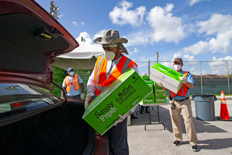 Record Economic Plunge, Bleak Jobs Numbers Reveal Virus Toll