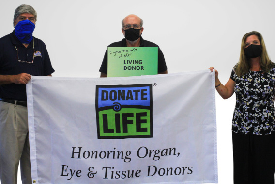 Granite City Named ‘Donate Life’ Award Recipient