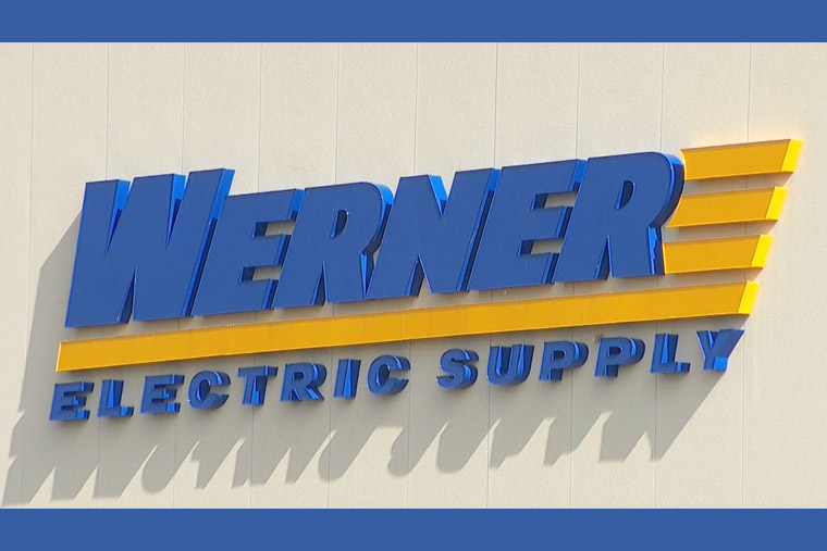 Werner Electric Supply Acquires WESCO’s Sheboygan Falls Branch