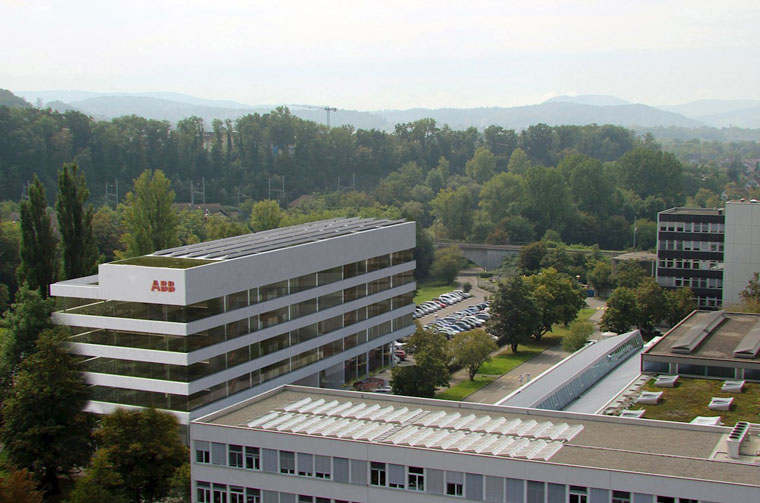 ABB Strengthens Presence in Switzerland