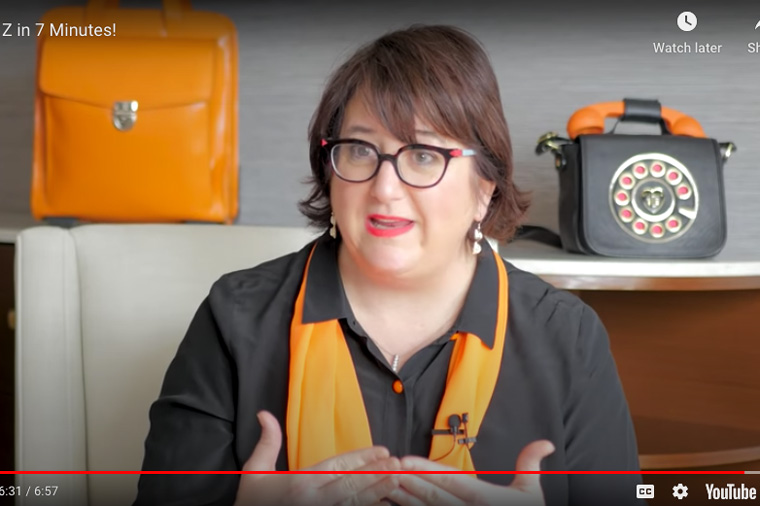 Register for NAED’s Webinar With “Nerdy” Beth Z