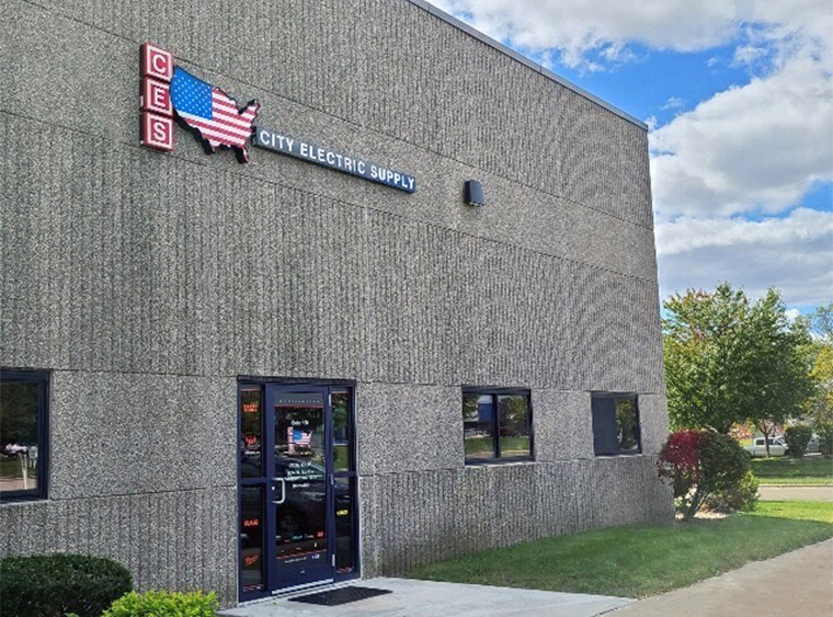 City Electric Supply Opens New Wisconsin Branch