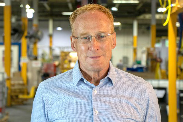 Ericson Hires Brian Earl as VP of Sales & Marketing