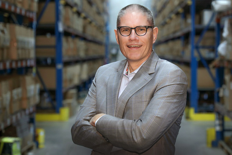 Werner Electric Welcomes New VP of Operations