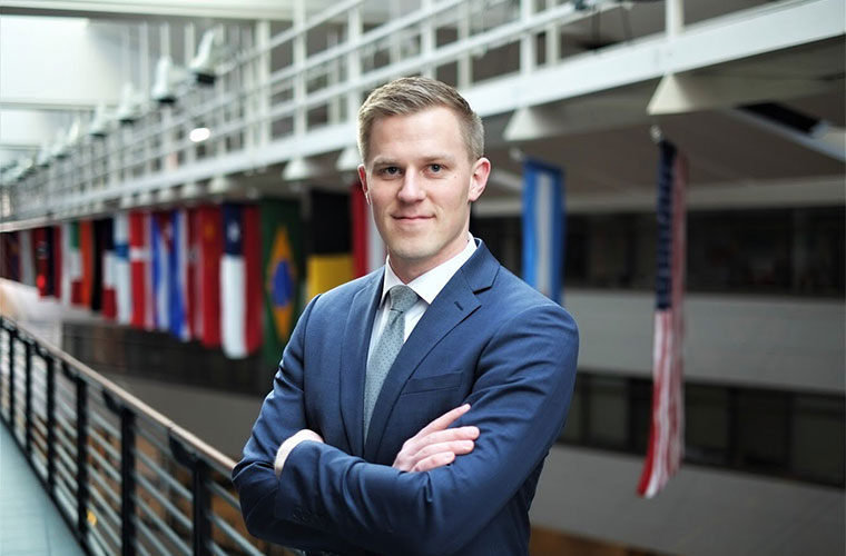 2020 30 Under 35 Profile: Josh Ylitalo