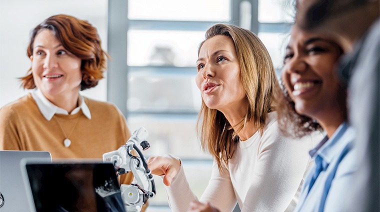 ABB to Double Its Share of Women in Management positions