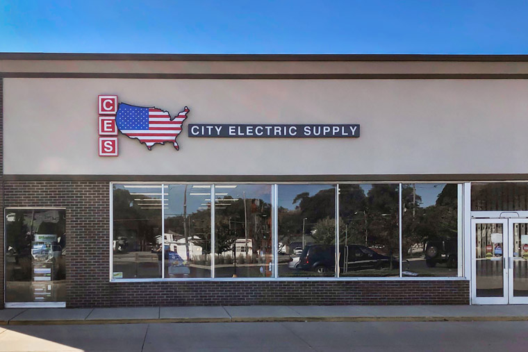City Electric Supply Opens New Store in Kenosha