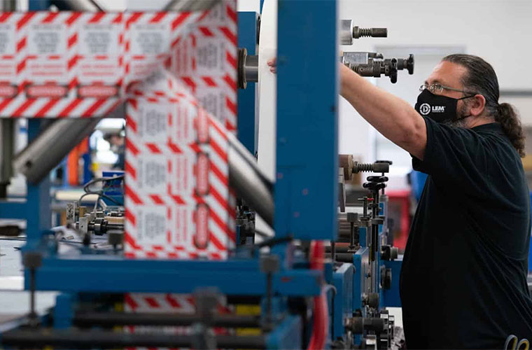 Growth in US Manufacturing Slowed in April