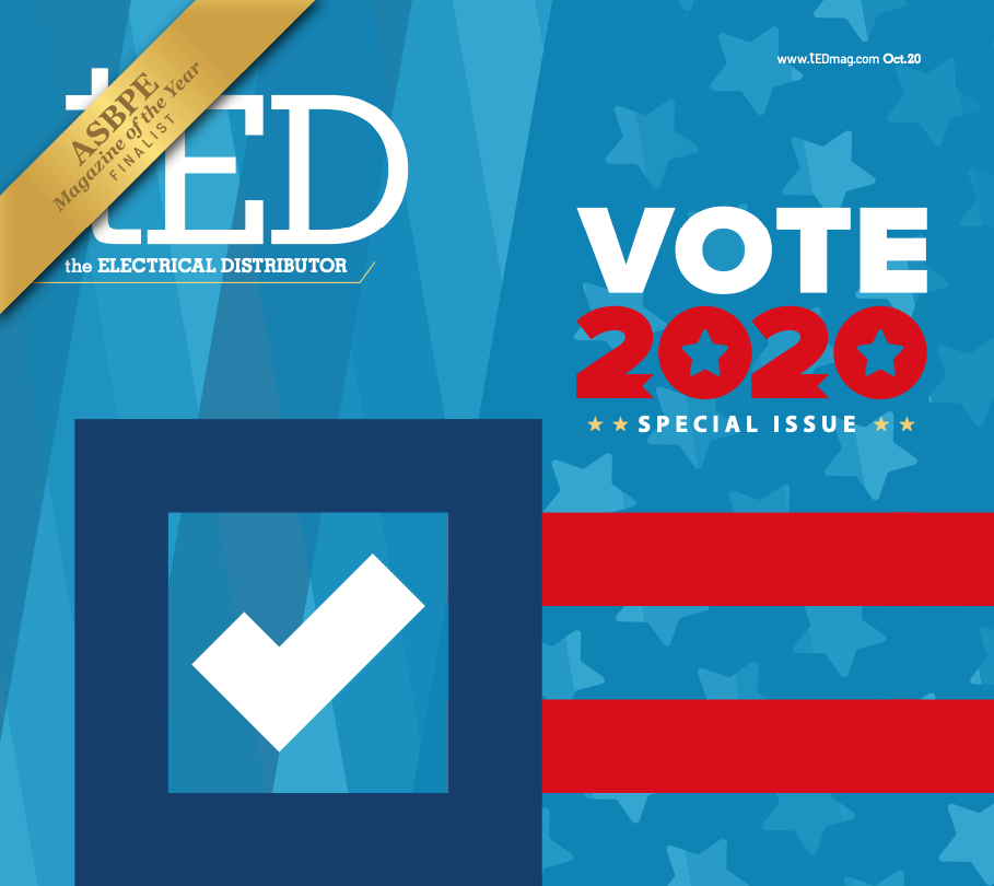 tED Magazine Begins Special Issues