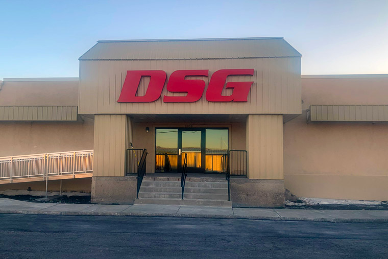DSG Opens New Facility in Montana
