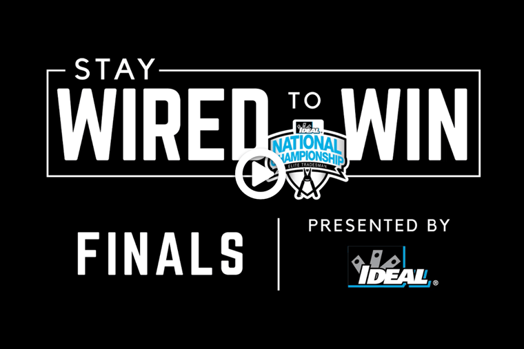 IDEAL Industries Hosts National Electricians Competition
